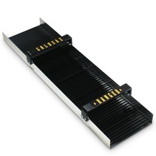 GoldSax Ranger, Model 3 V2, Gold Sluice Box, Goldwaschrinne, 100 x 25 cm