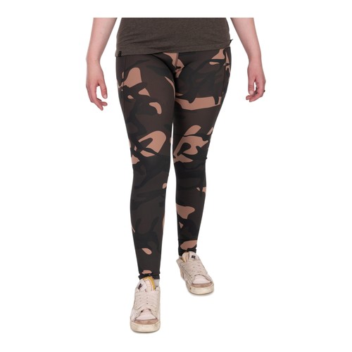 Fox womens camo leggings - womens,