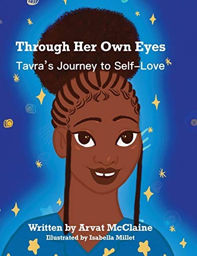 Through her own eyes - through,