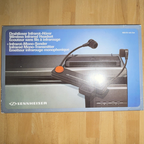 Sennheiser hdi 405 si - 405, +