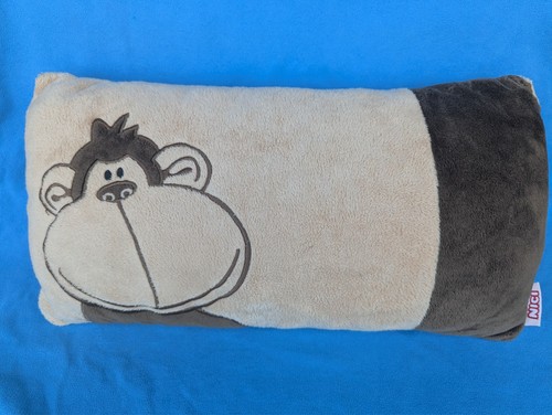 Nici kuscheltier kissen affe - kuscheltier,