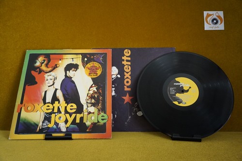 Roxette joyride 1991 - -,