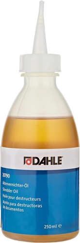 Dahle bürotechnik spezialöl - bürotechnik,
