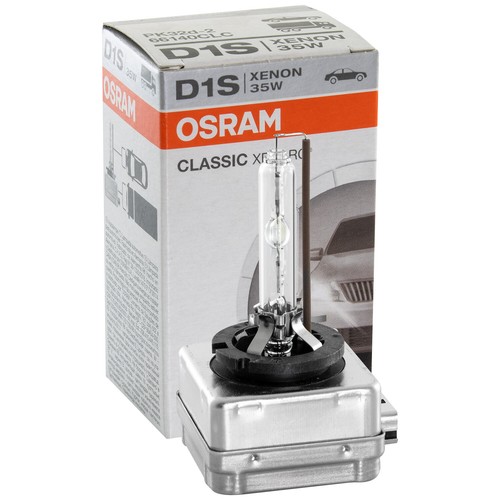 Osram d1s classic xenarc xenon - osram,