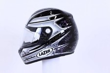 LAZER KESTREL SPADES SCHWARZ