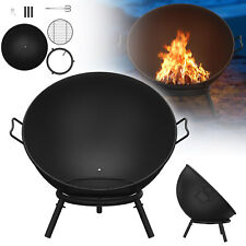 Feuerstelle Feuerkorb mit