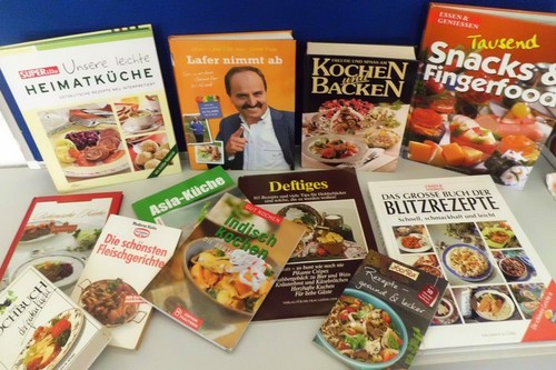 Verschiedene koch und - koch,