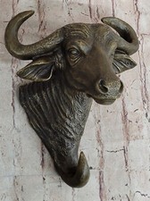Bronze bull kopf pure - bronze,