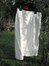 heller Rohseiden Rock Gr 42/44, ungetragen