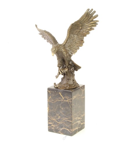 9973597 bronze figur - 9973597-x,