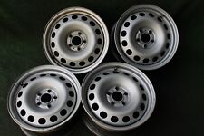 4x Peugeot Expert Jumpy Opel Vivaro Zafira Toyota Proace Stahlfelgen 7x16 ET46