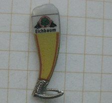 EICHBAUM BRAUHAUS / GLAS / MANNHEIM ............................ Bier-Pin (159k)