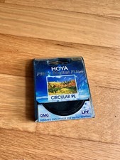 HOYA Pro1 Circular PL 58mm Digital Filter