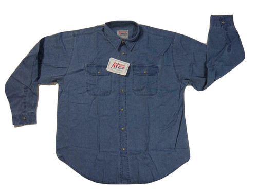 A60059 herren hemd langarm - herren,