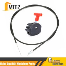 Universal Gashebel Bowdenzug