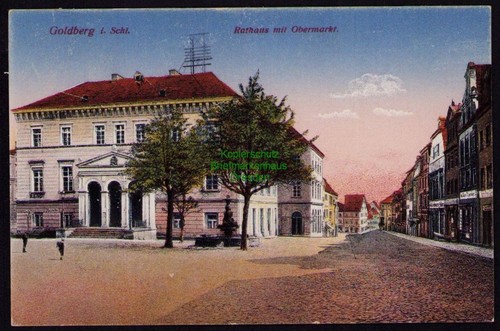 161838 goldberg schlesien - 161838,