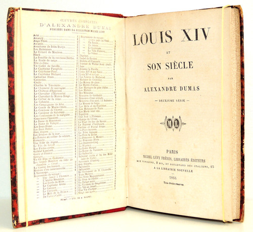 Alexander dumas ludwig - alexander, dumas.