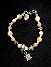 Beachy Coastal Ivory Color MOP