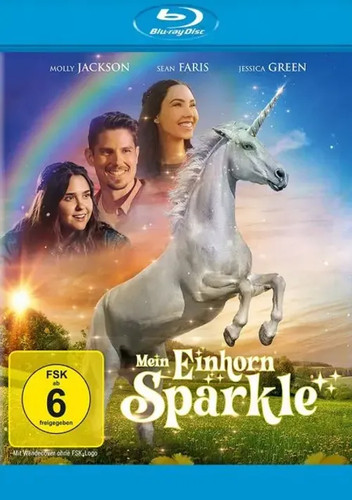 Mein einhorn sparkle blu ray - mein, sparkle,1