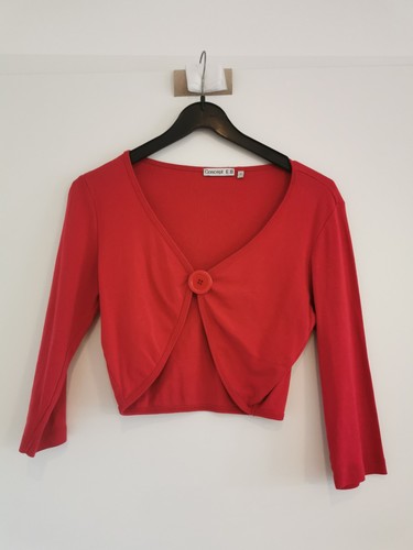 Bolero rot 3 - s, 3/4