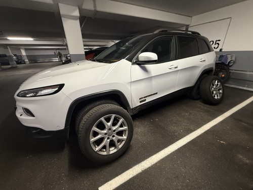 Winterräder jeep cherokee - jeep,