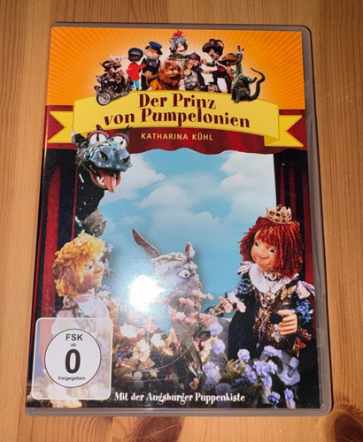 Der prinz von pumpelonien - prinz,