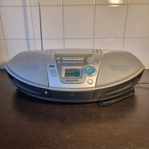 Panasonic es20 kassetten - rx-es20, cd/kassetten