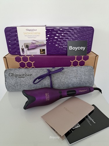 Glamoriser instant auto curler - glamoriser,