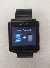 Sony SmartWatch 2 schwarz - stellt keine Verbindung Defekt - #0914
