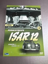 Isar 12 - Staffel 1 - 2 DVD´s