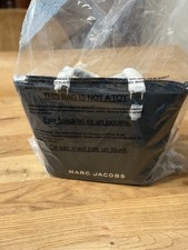 Marc Jacobs Tasche Schwarz