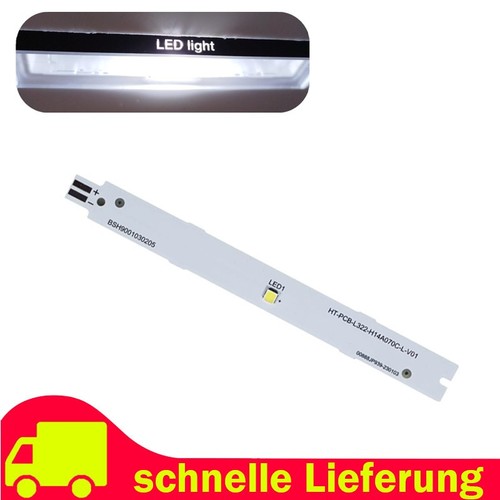 Led lichtleiste für siemens - led,