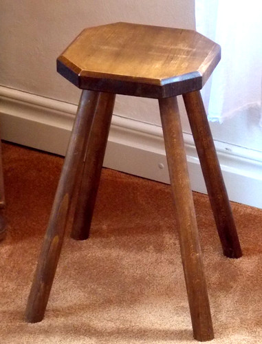 Antik hocker französisch - antik,