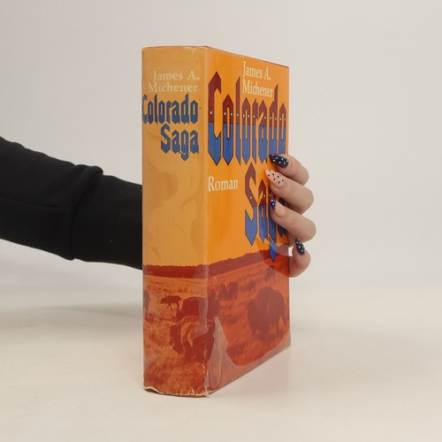 Colorado saga james - saga , | 