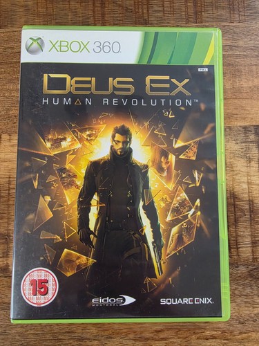 Deus human revolution - ex,