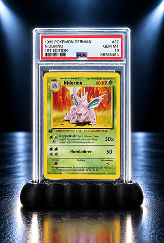 Premium grading card - grading,