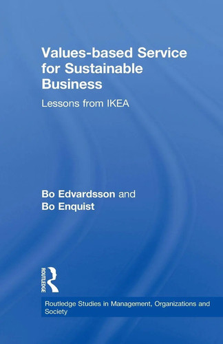 Values based service for - values-based,
