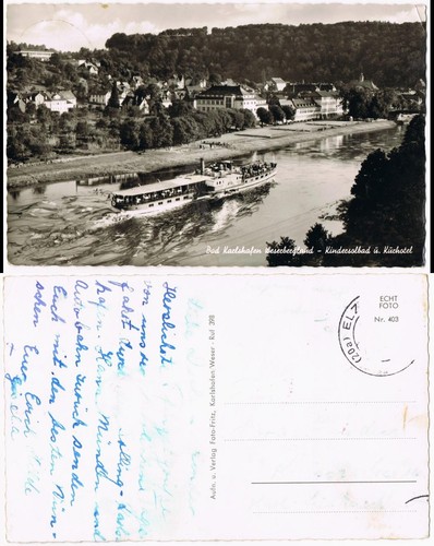 Bad karlshafen - bad,