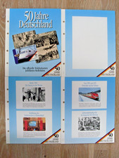 TELEFONKARTEN-Serie 50 Jahre