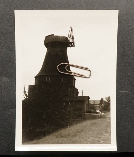 Foto ansicht windmühle - foto,