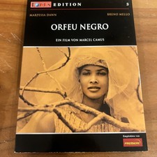 Orfeu negro focus edition - -,