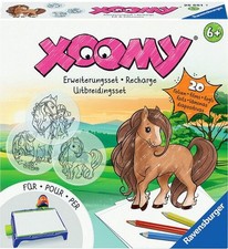 Xoomy - Pferde - Refill