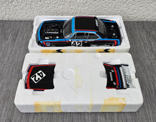 1:18 Minichamps Gitanes BMW 3.5 CSL #42 Gruppe 5 24H Le Mans 1976