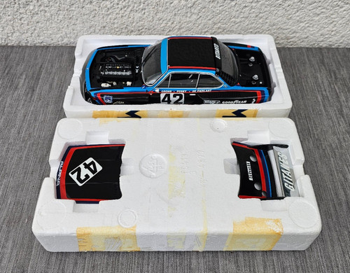 Minichamps gitanes bmw - 1:18,