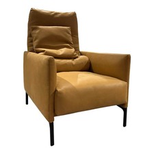 COR Sessel Avalanche Leder 490