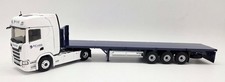 SCANIA S500 Truck Trailer