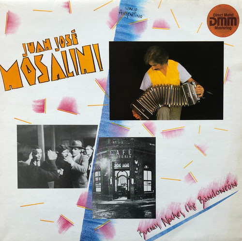Juan josé mosalini - juan, –