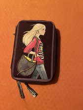 Federmäppchen 3-Fach TOPModel