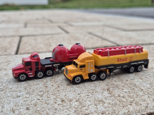 Vintage micro machines - micro,