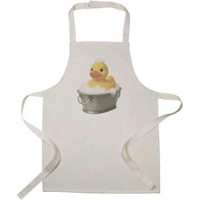 Rubber ducky bath time - "rubber, time"